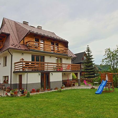 Willa Dlugoszowka Apartment Zakopane Exterior photo