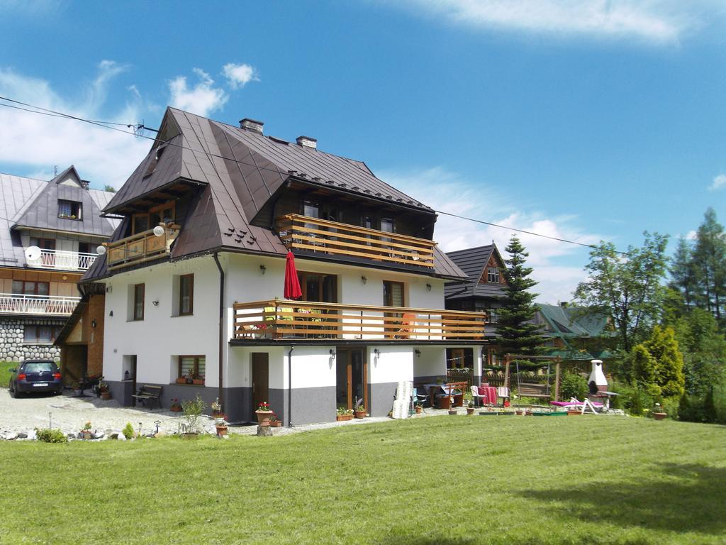 Willa Dlugoszowka Apartment Zakopane Exterior photo