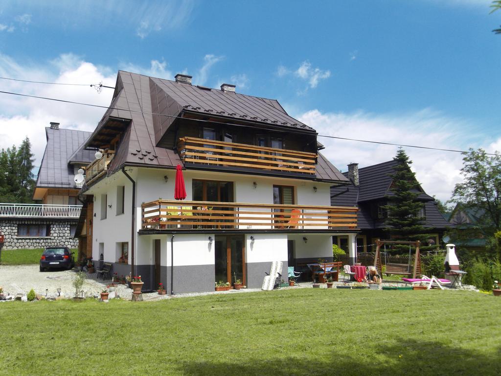 Willa Dlugoszowka Apartment Zakopane Exterior photo