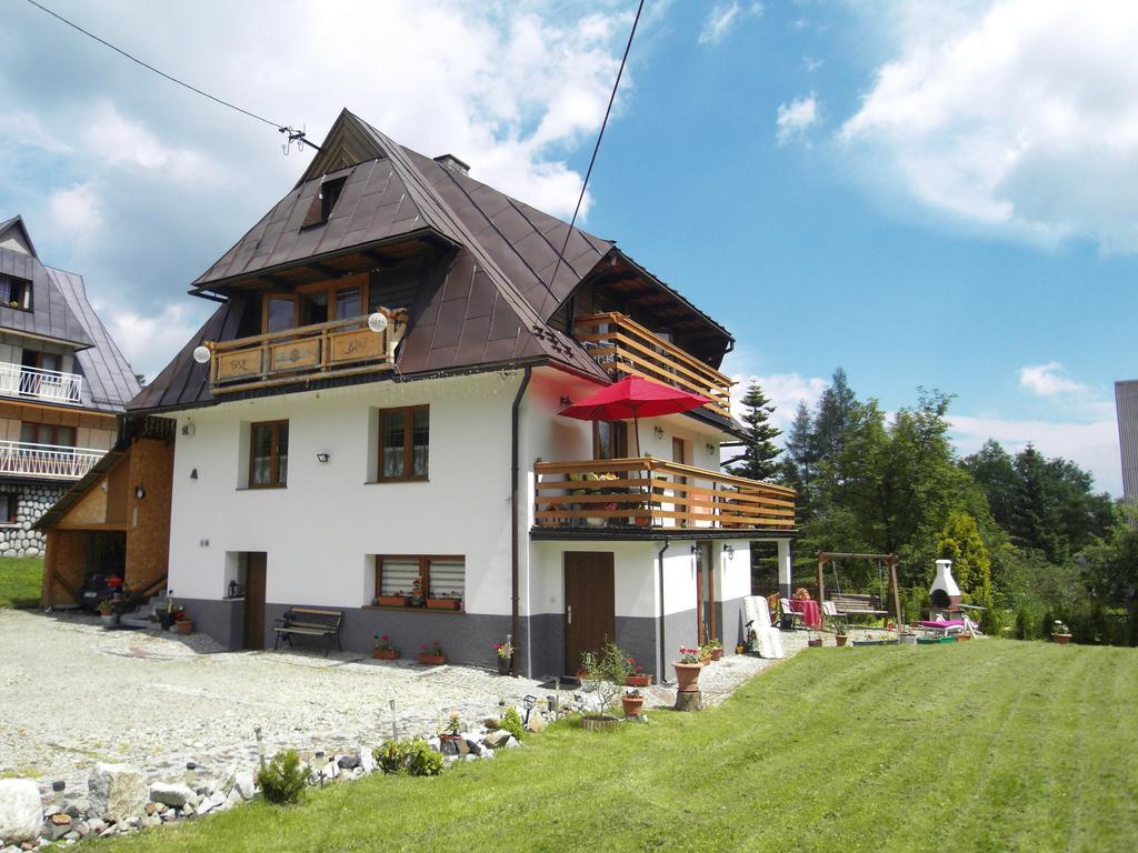 Willa Dlugoszowka Apartment Zakopane Exterior photo