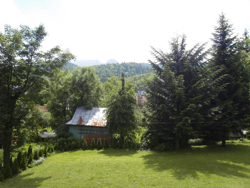 Willa Dlugoszowka Apartment Zakopane Exterior photo