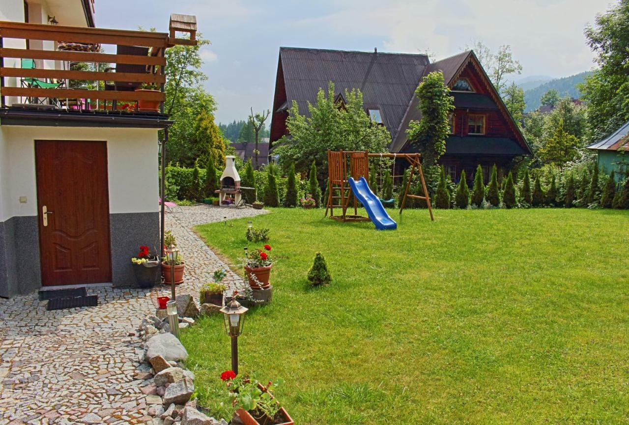 Willa Dlugoszowka Apartment Zakopane Exterior photo