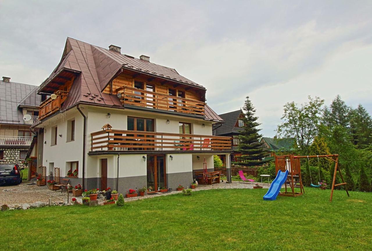 Willa Dlugoszowka Apartment Zakopane Exterior photo